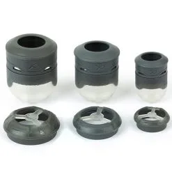 Matrix FLEXIBLE TOSS POTS + 2 LIDS