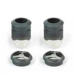 Matrix FLEXIBLE TOSS POTS + 2 LIDS -Hengels Verkoop matrix flexible toss pots cup potjes small GAC410 min