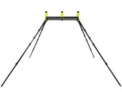 Matrix FREEFLOW MKII POLE ROLLERS - 2 Opties -Hengels Verkoop matrix freeflow mkii double roller afsteekroller GRO005 6 min