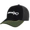 Matrix GREY / LIME BASEBALL HAT