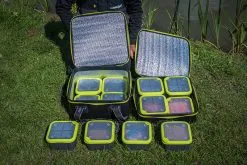 Matrix HORIZON X COOL & BAIT STORAGE -Hengels Verkoop matrix horizon cool bait system GLU134 18 min