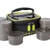 Matrix MINI BAIT BAG + 6 POTS