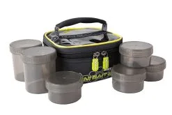 Matrix MINI BAIT BAG + 6 POTS