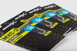 Matrix MXC-3 STRONG EYED BARBLESS - 4 Opties -Hengels Verkoop matrix mxc 3 strong eyed barbless haak 2 min