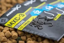 Matrix MXC-3 STRONG EYED BARBLESS - 4 Opties -Hengels Verkoop matrix mxc 3 strong eyed barbless haak 4 min