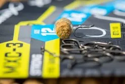 Matrix MXC-3 STRONG EYED BARBLESS - 4 Opties -Hengels Verkoop matrix mxc 3 strong eyed barbless haak 6 min