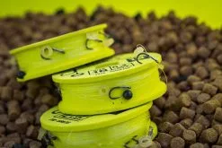 Matrix MXC-4 - 45cm (18") X-STRONG BAIT BAND RIGS EYED BARBLESS -Hengels Verkoop matrix mxc 4 onderijnen 45cm 18 b min