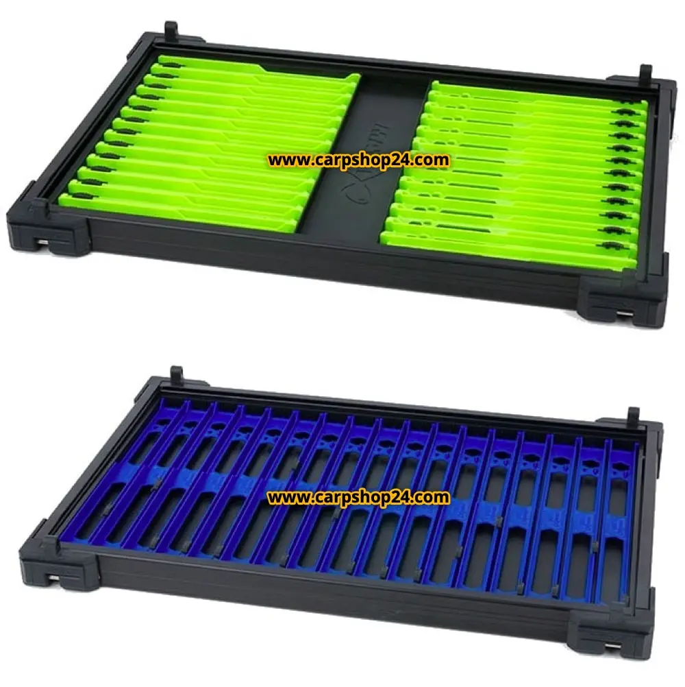Matrix POLE WINDERS LOADED TRAY - 5 Opties 1 Matrix POLE WINDERS LOADED TRAY - 5 Opties