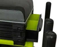 Matrix XR36 PRO LIME SEATBOX -Hengels Verkoop matrix xr36 pro lime seatbox zitkist 12 min