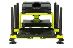 Matrix XR36 PRO LIME SEATBOX -Hengels Verkoop matrix xr36 pro lime seatbox zitkist 2 min