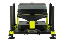 Matrix XR36 PRO LIME SEATBOX -Hengels Verkoop matrix xr36 pro lime seatbox zitkist 3 min