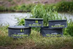 Matrix EVA BOWL WITH ZIP LID - 2 Opties -Hengels Verkoop matrix 10l bowl with zip lid GLU118 1 min