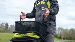 Matrix COMMERCIAL KEEPNET 2.5m -Hengels Verkoop matrix commercial keepnet leefnet GLN068 11 min