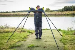 Matrix COMPACT POLE ROLLERS -Hengels Verkoop matrix compact double pole roller afsteekroller 5 min