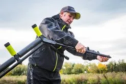 Matrix COMPACT POLE ROLLERS -Hengels Verkoop matrix compact double pole roller afsteekroller 9 min