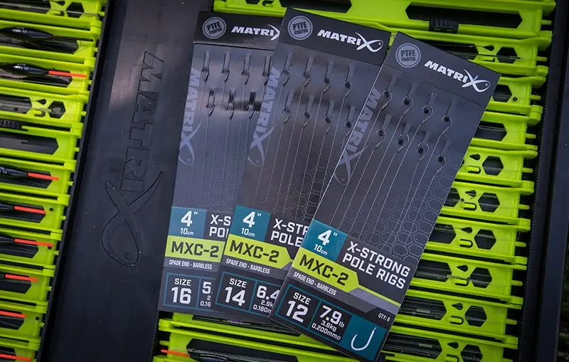 Matrix MXC-2 X-STRONG POLE RIGS 4" - 10cm 6 Matrix MXC-2 X-STRONG POLE RIGS 4" - 10cm - Afbeelding 6