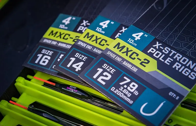 Matrix MXC-2 X-STRONG POLE RIGS 4" - 10cm 7 Matrix MXC-2 X-STRONG POLE RIGS 4" - 10cm - Afbeelding 7