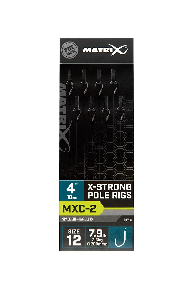 Matrix MXC-2 X-STRONG POLE RIGS 4" - 10cm 4 Matrix MXC-2 X-STRONG POLE RIGS 4" - 10cm - Afbeelding 4
