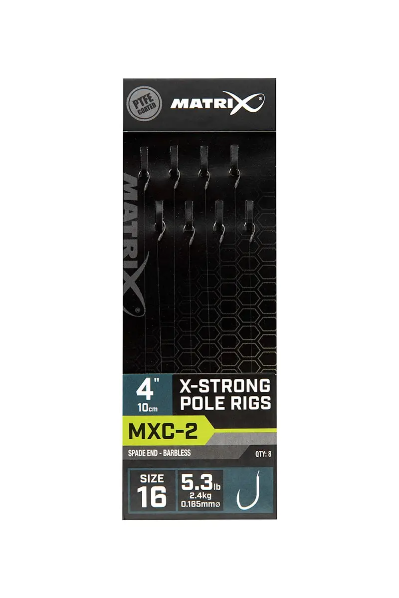 Matrix MXC-2 X-STRONG POLE RIGS 4" - 10cm 2 Matrix MXC-2 X-STRONG POLE RIGS 4" - 10cm - Afbeelding 2
