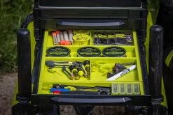 Matrix SHALLOW DRAWER UNIT INCL. DRAWER DIVIDERS -Hengels Verkoop matrix shallow drawer inc dividers zitkistlade GMB181 5 min 1