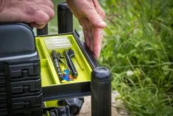 Matrix SHALLOW DRAWER UNIT INCL. DRAWER DIVIDERS -Hengels Verkoop matrix shallow drawer inc dividers zitkistlade GMB181 8 min