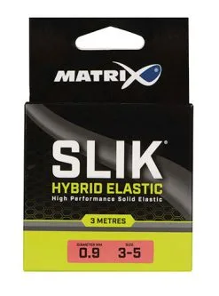 Matrix SLIK ELASTIC - 8 Opties 29 Matrix SLIK ELASTIC - 8 Opties -Hengels Verkoop matrix slik hybrid elastic box