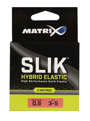 Matrix SLIK ELASTIC - 8 Opties 15 Matrix SLIK ELASTIC - 8 Opties - Afbeelding 15