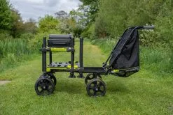 Matrix 4 WHEEL TRANSPORTER H-FRAME ADAPTOR -Hengels Verkoop matrix transporter h frame adaptor GTR006 13 min