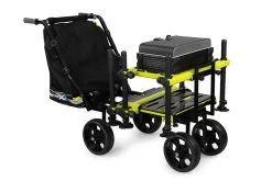 Matrix 4 WHEEL TRANSPORTER H-FRAME ADAPTOR -Hengels Verkoop matrix transporter h frame adaptor GTR006 5 min