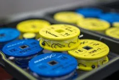 Matrix MXB-1 X STRONG EYED BARBED - 4 Opties -Hengels Verkoop mxb1 hooks in use 5