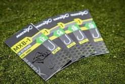 Matrix MXB-1 X STRONG EYED BARBED - 4 Opties -Hengels Verkoop mxb1 in use 4