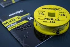 Matrix MXB-2 MEDIUM SPADE END BARBED - 4 Opties -Hengels Verkoop mxb2 in use 7