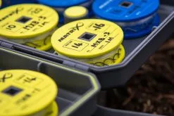 Matrix MXB-3 STRONG SPADE END BARBED - 4 Opties -Hengels Verkoop mxb3 hooks in use 2