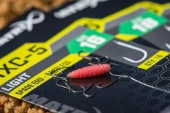 Matrix MXC-5 LIGHT SPAD END BARBLESS - 3 Opties -Hengels Verkoop mxc 5 in use 12