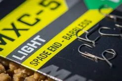 Matrix MXC-5 LIGHT SPAD END BARBLESS - 3 Opties -Hengels Verkoop mxc 5 in use 7