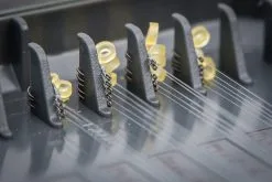 Matrix MXC-6 MEDIUM EYED BARBLESS -4 Opties -Hengels Verkoop mxc 6 in use 15