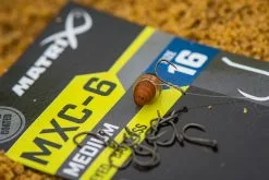 Matrix MXC-6 MEDIUM EYED BARBLESS -4 Opties -Hengels Verkoop mxc 6 in use 5