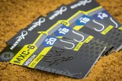 Matrix MXC-6 MEDIUM EYED BARBLESS -4 Opties -Hengels Verkoop mxc 6 in use 7