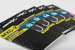 Matrix MXC-2 X STRONG SPADE END BARBLESS - 4 Opties -Hengels Verkoop mxc 2 spread wht 2