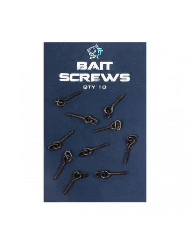 Nash Bait Screws 1 Nash Bait Screws