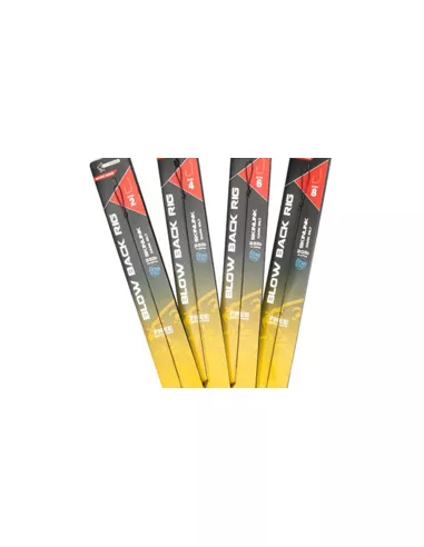 Nash Blow Back Rig Micro Barb 1 Nash Blow Back Rig Micro Barb