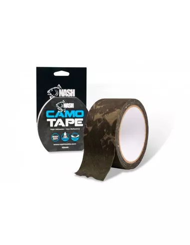 Nash Camo Tape 10m 1 Nash Camo Tape 10m