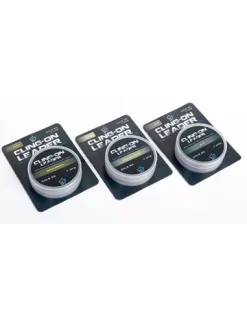 Nash Cling On Leader 65lbs - 7m