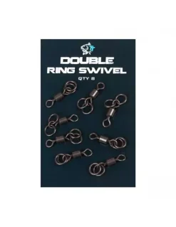 Nash Double Ring Swivel