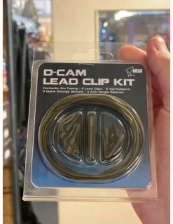 Nash Lead Clip Kit