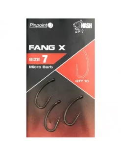 Nash Pinpoint Fang X