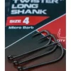 Nash Pinpoint Twister Long Shank