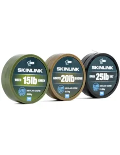 Nash Skinlink Semi-Stiff Weed Green