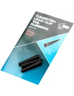 Nash Tungsten Lead Clip Tail Rubbers