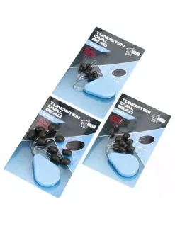 Nash Tungsten Oval Bead